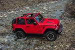 Jeep Wrangler Rubicon 2018 года (NA)